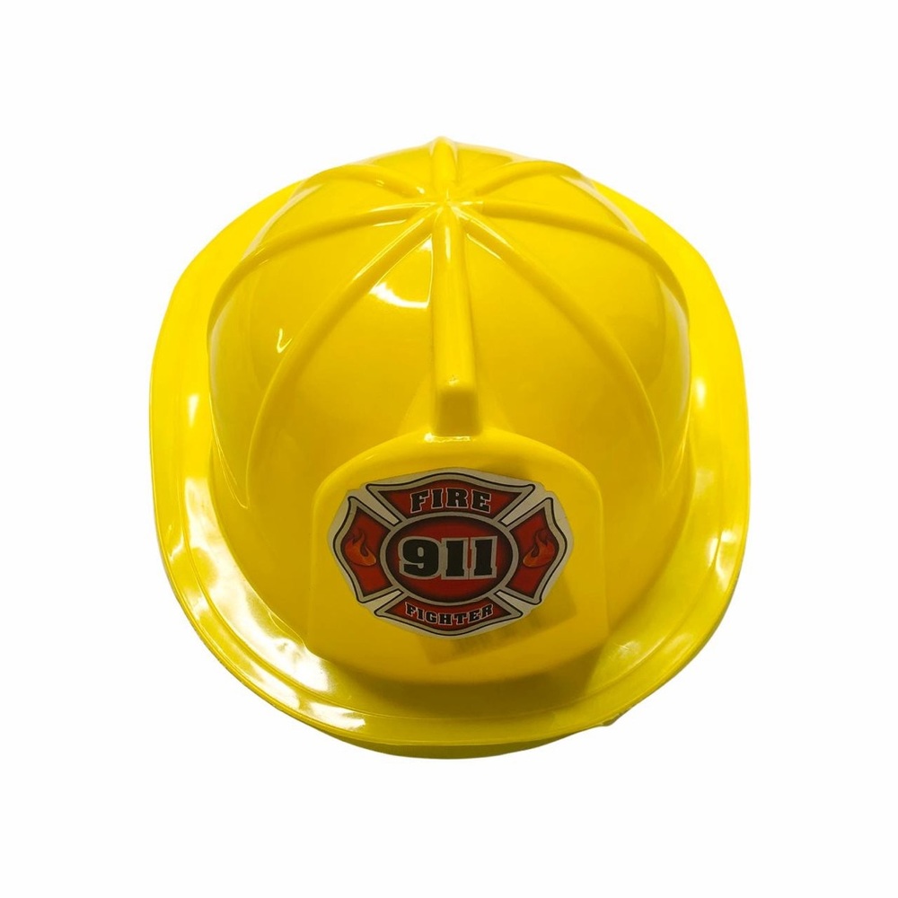 Unknown, O/S, Fire Fighter Costume Hat